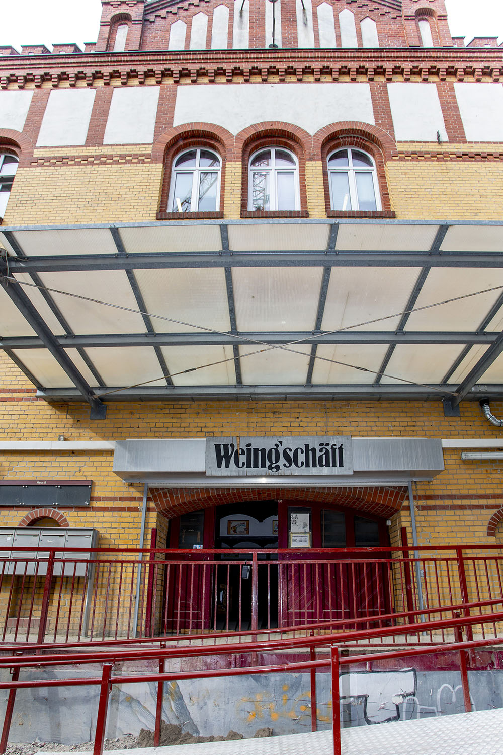 Freie Gewerbeeinheiten Bockbrauerei - Raum 2