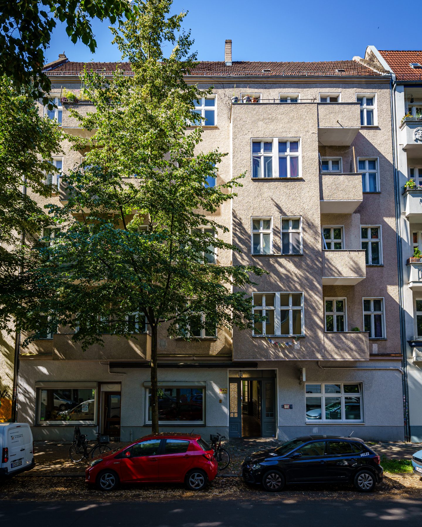 Karl-Kunger-Straße 7 / Ostseeplatz / Wohnbaugenossenschaft "Am Ostseeplatz" eG
