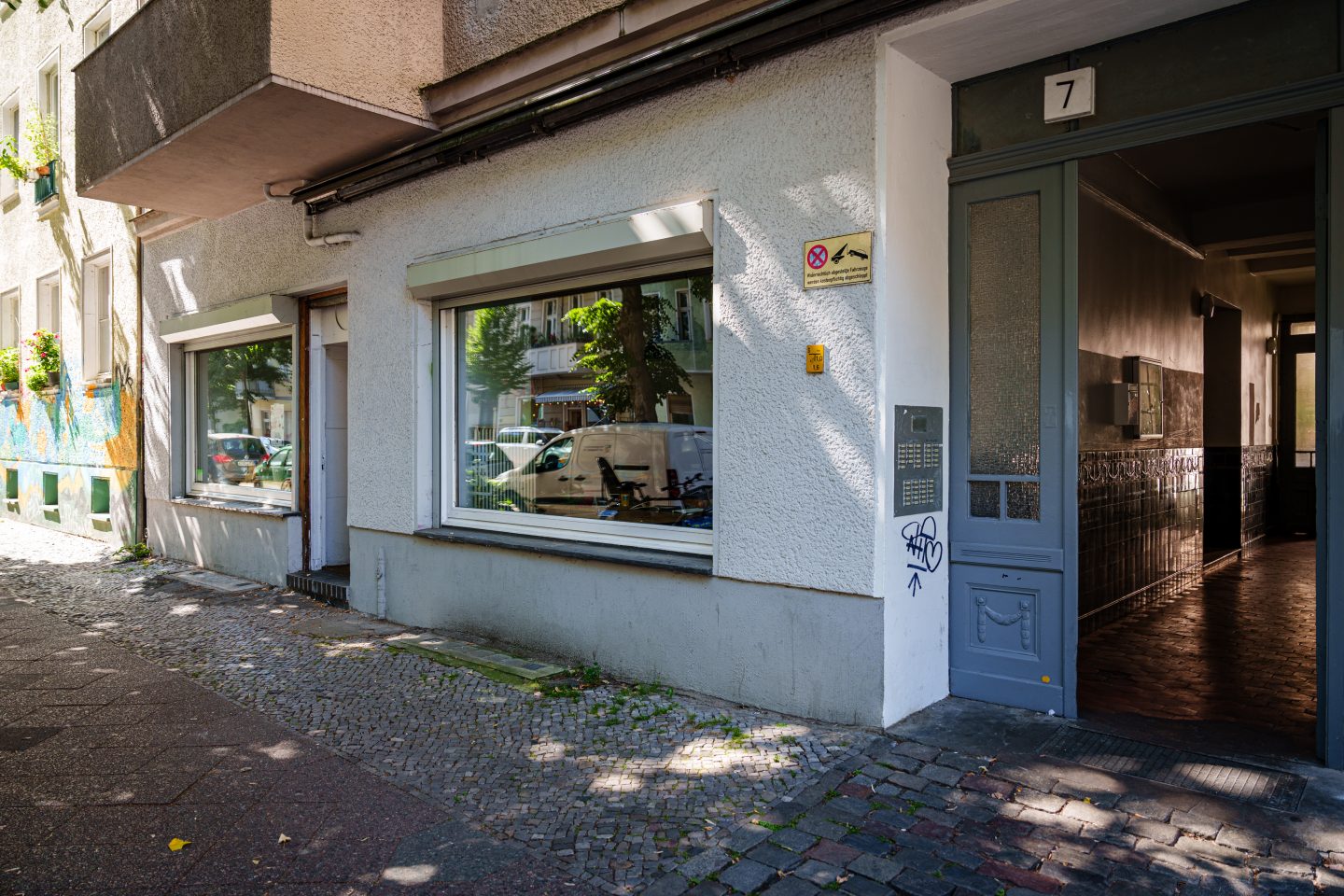 Karl-Kunger-Straße 7 / Ostseeplatz / Wohnbaugenossenschaft "Am Ostseeplatz" eG