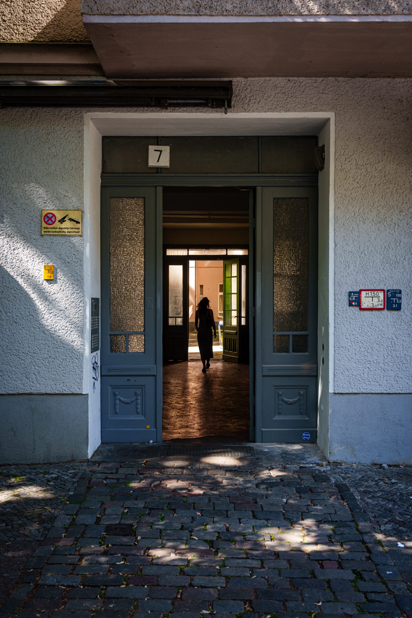 Karl-Kunger-Straße 7 / Ostseeplatz / Wohnbaugenossenschaft "Am Ostseeplatz" eG