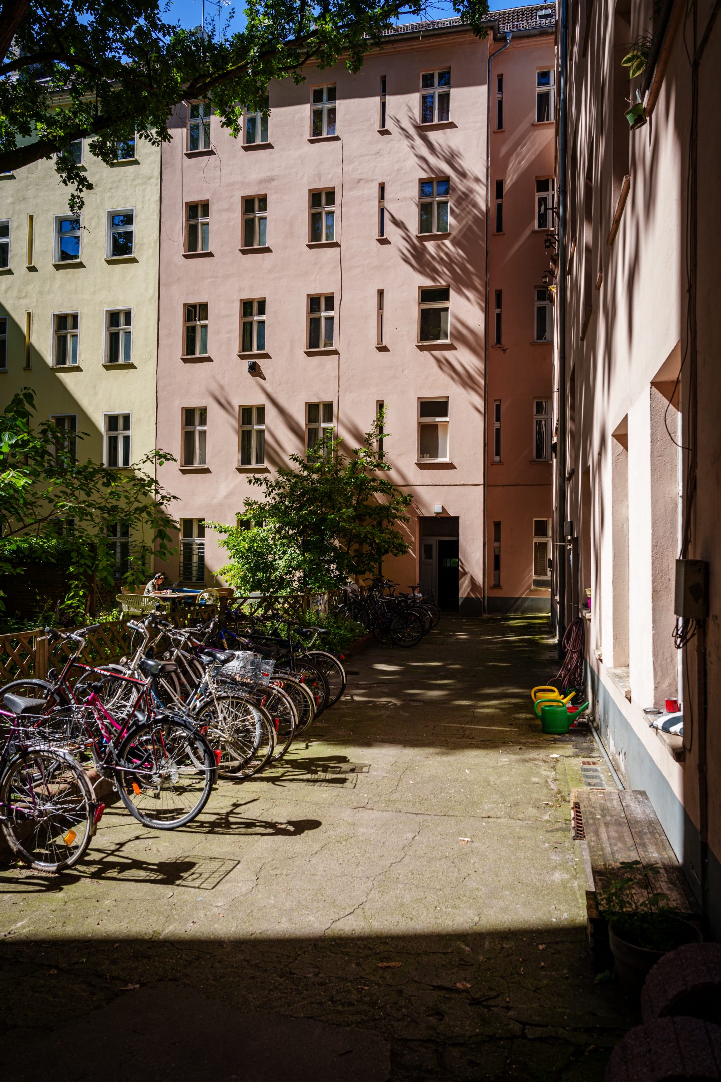 Karl-Kunger-Straße 7 / Ostseeplatz / Wohnbaugenossenschaft "Am Ostseeplatz" eG