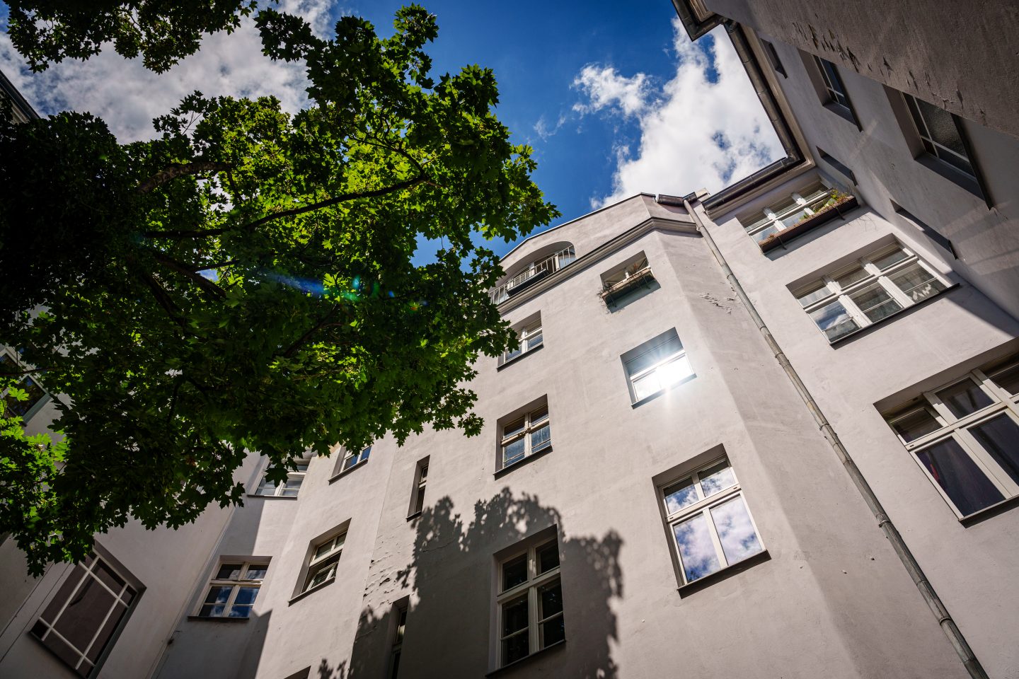 Lilienthalstraße 7 / Ostseeplatz / Wohnbaugenossenschaft "Am Ostseeplatz" eG