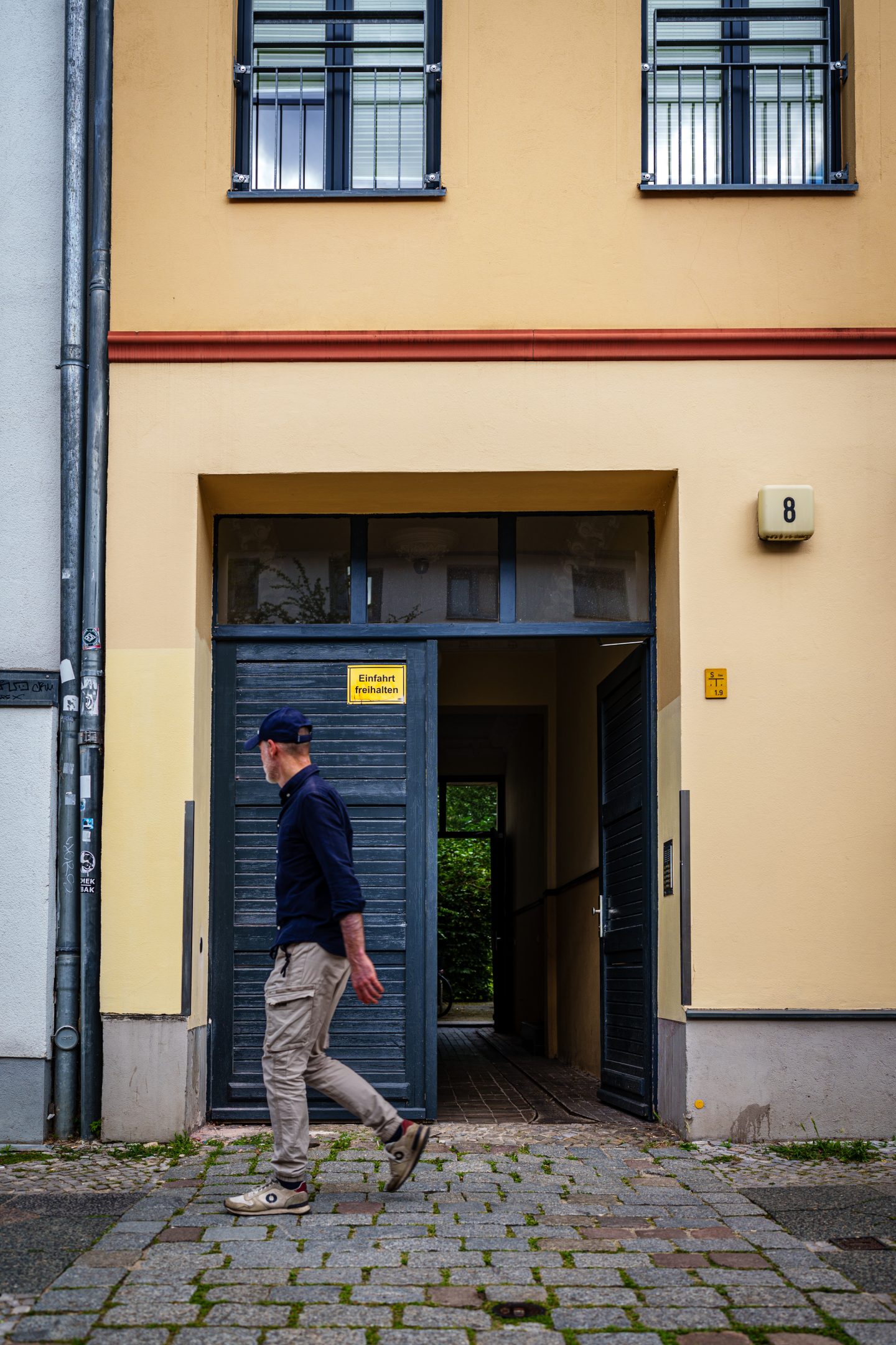 Max-Steincke-Straße 8 / Ostseeplatz / Wohnbaugenossenschaft "Am Ostseeplatz" eG