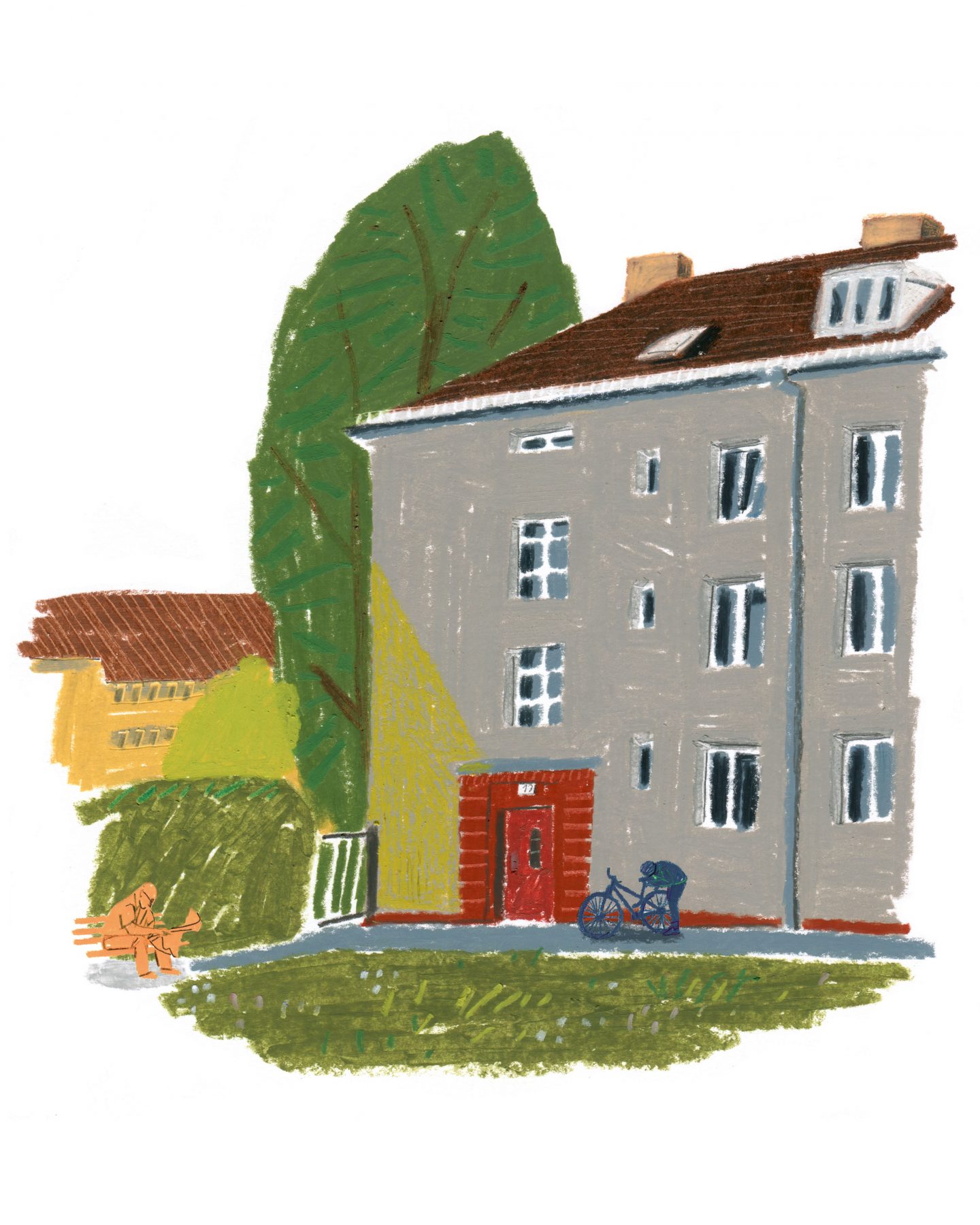 Ostseeplatz Ostseeplatz